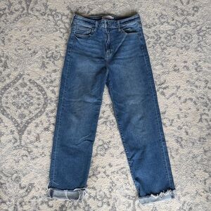 Carly Jean Blue Jeans